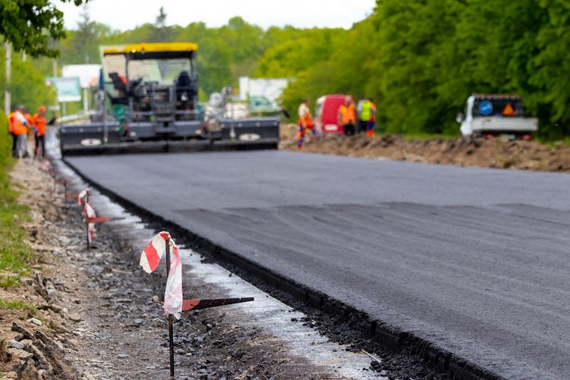 Asphalt Paving Project