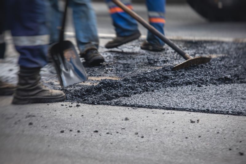 Spring Asphalt Repair