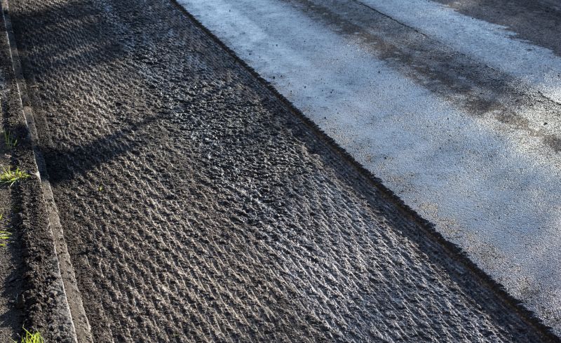Commercial Asphalt Resurfacing