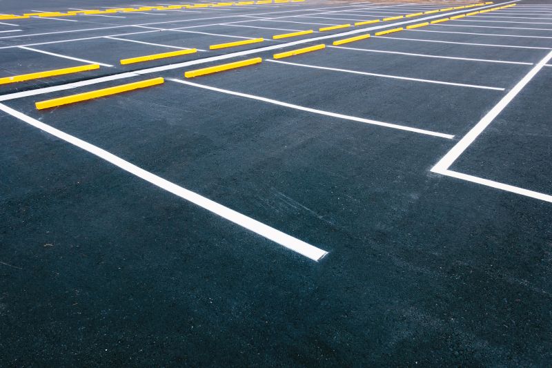 Parking Space Installation