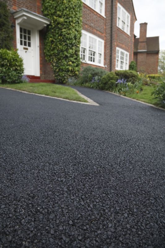 Asphalt Resurfacing Project