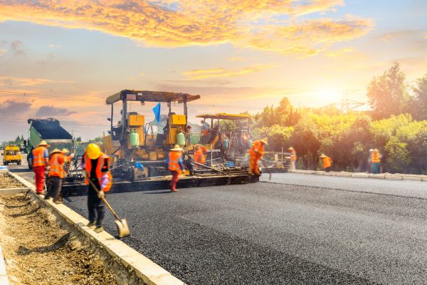 Commercial Asphalt Paving in Granger