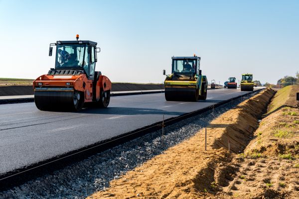 Asphalt Paving in Granger