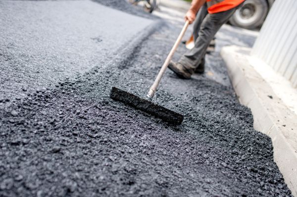 Chip And Seal Paving in Granger