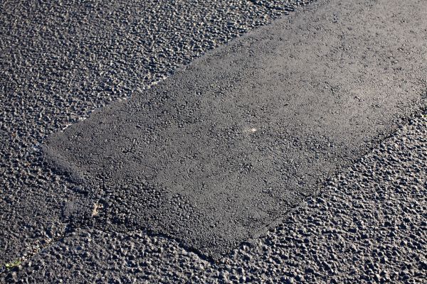 Commercial Asphalt Repair in Granger