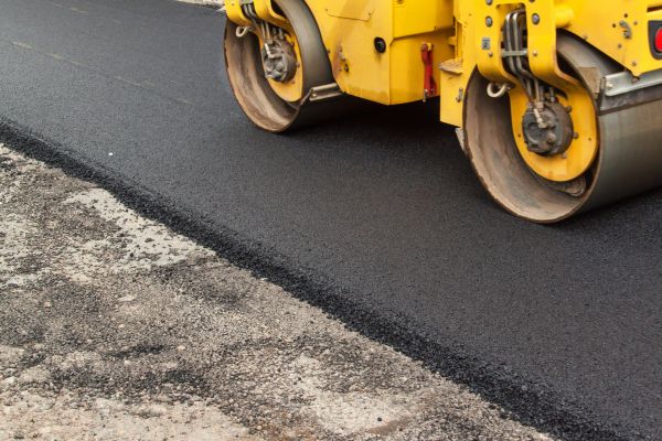 Cost of Driveway Asphalt Paving in Granger