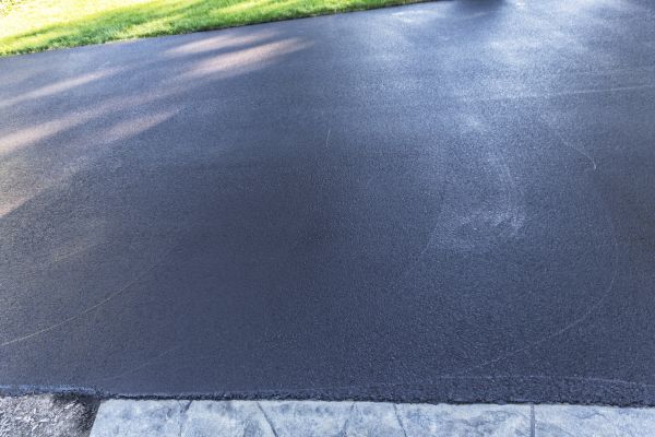 Cost of Residential Blacktop Service in Granger