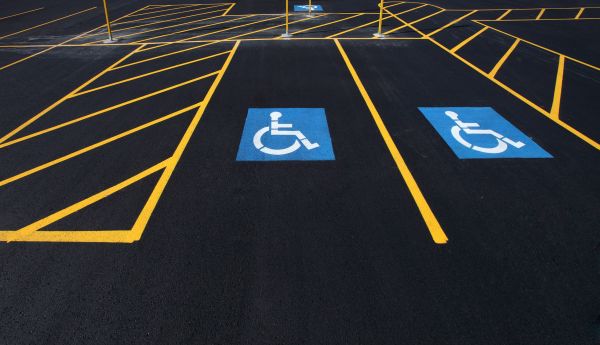 Commercial Paving in Granger