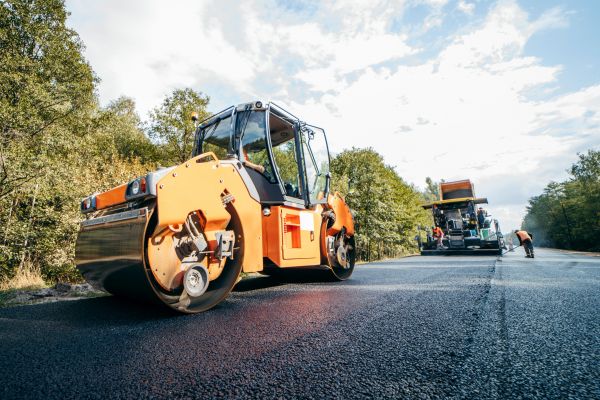 Cost of Paving Service in Granger