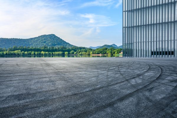 Cost of Industrial Asphalt Paving in Granger