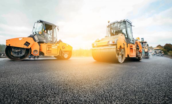 Asphalt Paving Installation in Granger