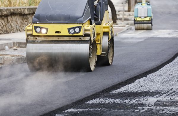 Tarmac Paving in Granger