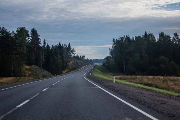 Road Resurfacing in Granger