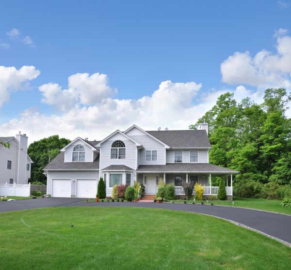 Cost of Driveway Blacktop Installation in Granger