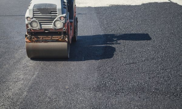 Cost of Lot Paving in Granger