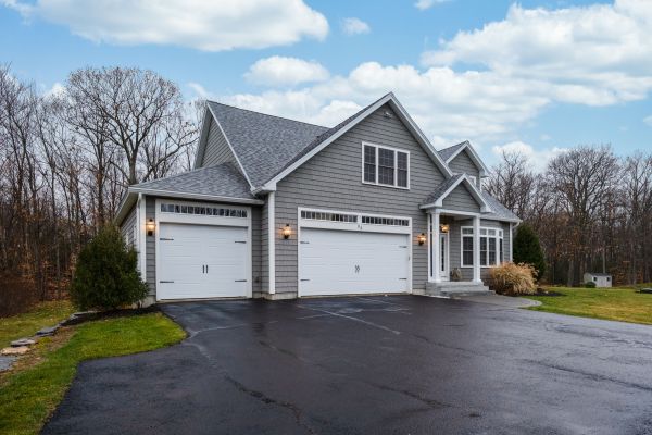Driveway Asphalt Replacement in Granger