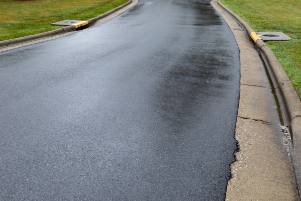 Cost of Driveway Asphalt Installation in Granger