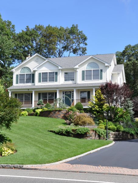 Residential Asphalt Repair in Granger