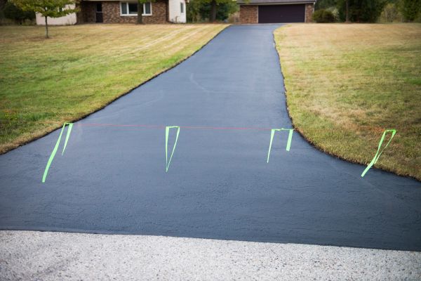 Cost of Residential Asphalt Service in Granger
