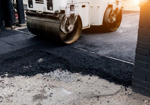 Cost of Blacktop Installation in Granger