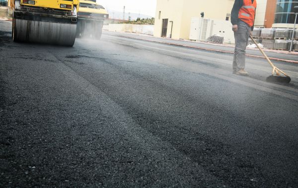 Cost of Asphalt Road Installation in Granger