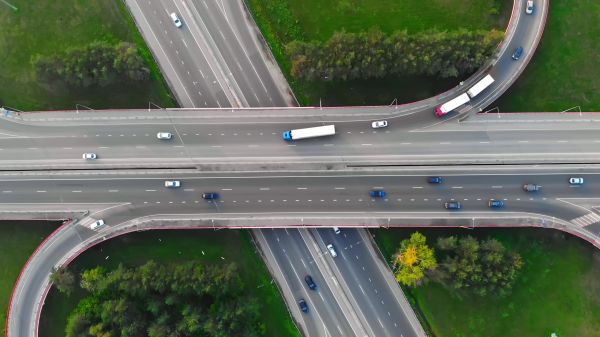 Highway Resurfacing in Granger