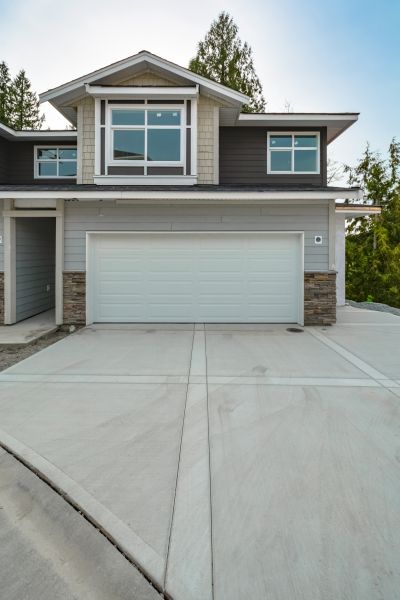 Cost of Home Driveway Installation in Granger