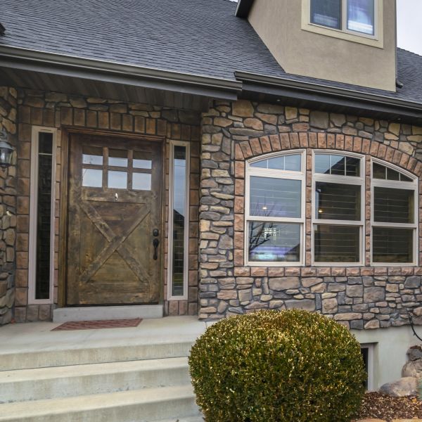 Cost of Entryway Paving in Granger