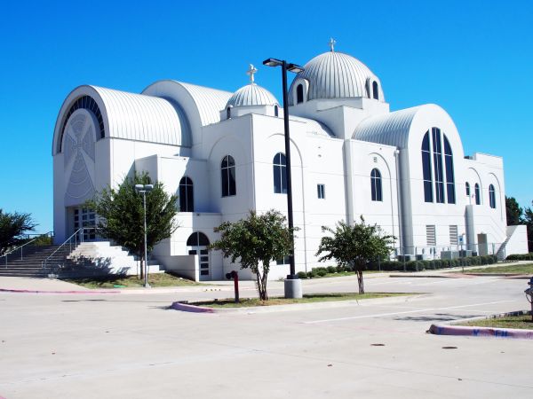 Cost of Church Parking Construction in Granger