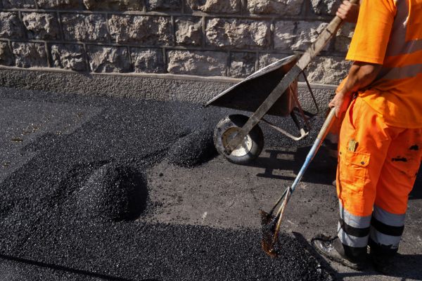 Cost of Porous Paving Installation in Granger