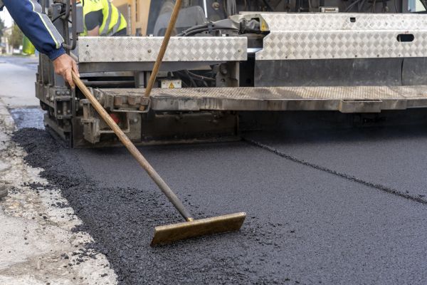 Cost of Tarmac Laying Service in Granger